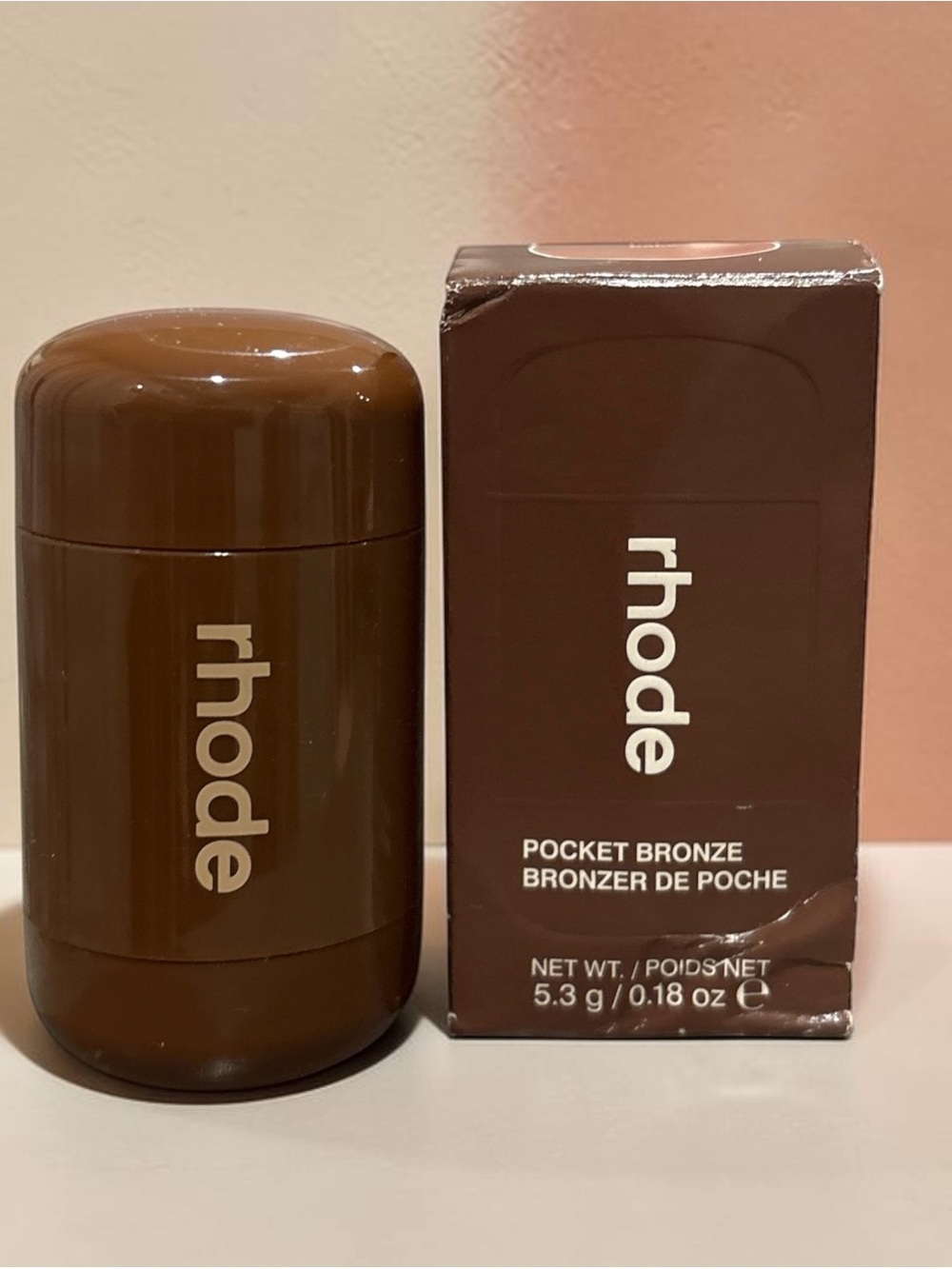 rhode Pocket Bronze Bronzer Stick - Bake